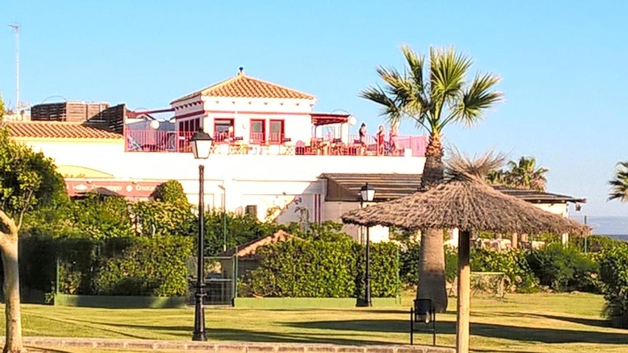 Atlanterra Bajo. Salida Directa. Urbanizacion De Lujo. Piscinas Canchas Padel. Wifi Y A/A Саара-де-лос-Атунес Екстер'єр фото