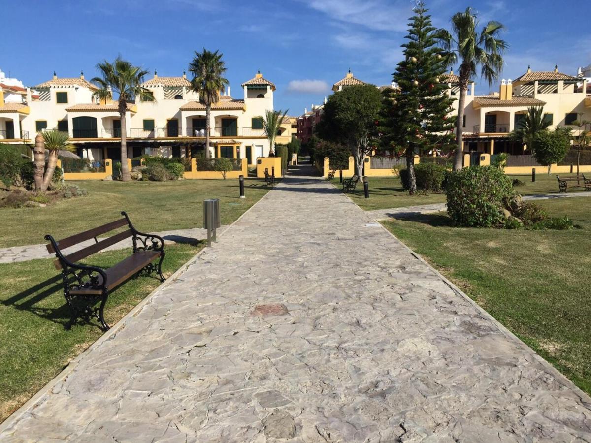 Atlanterra Bajo. Salida Directa. Urbanizacion De Lujo. Piscinas Canchas Padel. Wifi Y A/A Саара-де-лос-Атунес Екстер'єр фото