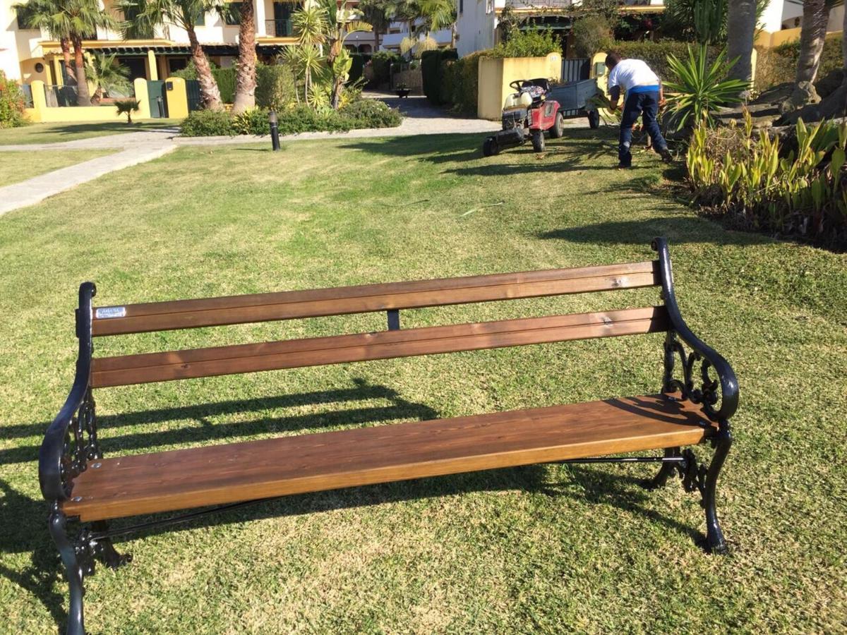 Atlanterra Bajo. Salida Directa. Urbanizacion De Lujo. Piscinas Canchas Padel. Wifi Y A/A Саара-де-лос-Атунес Екстер'єр фото