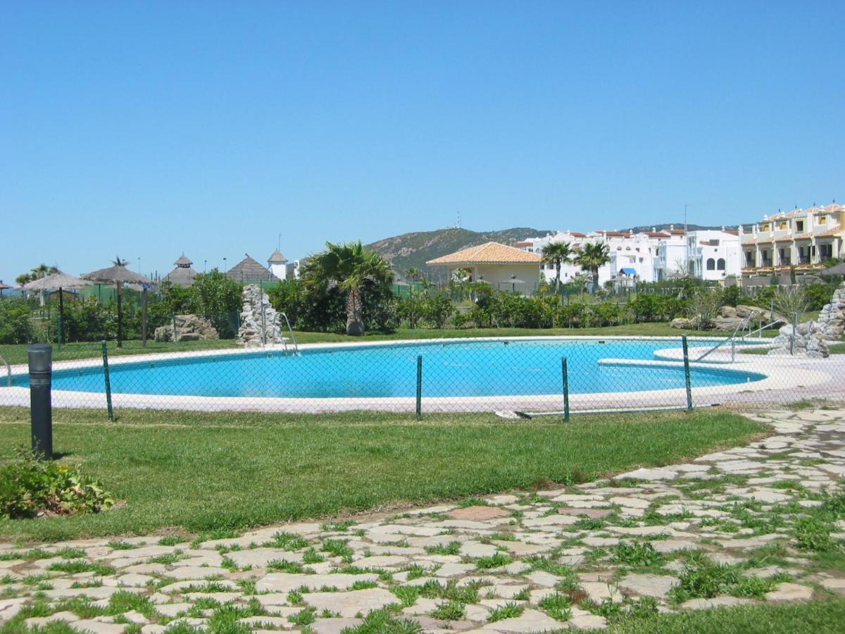 Atlanterra Bajo. Salida Directa. Urbanizacion De Lujo. Piscinas Canchas Padel. Wifi Y A/A Саара-де-лос-Атунес Екстер'єр фото