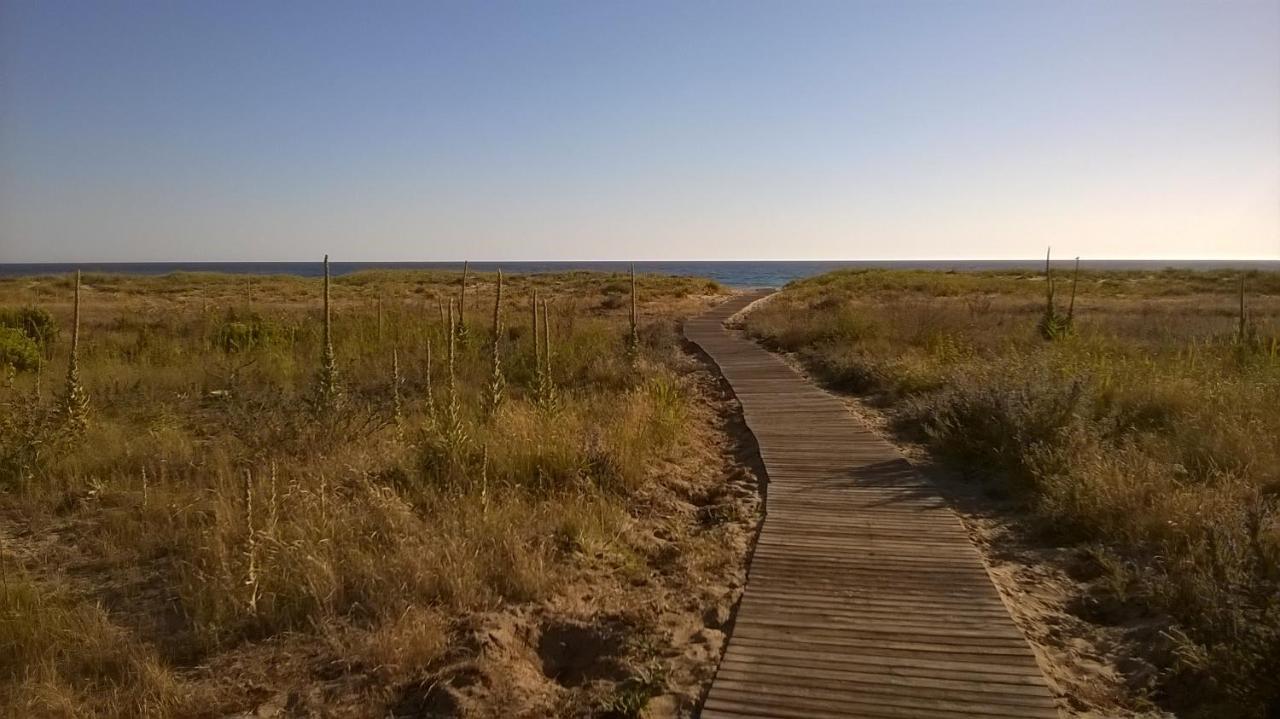 Atlanterra Bajo. Salida Directa. Urbanizacion De Lujo. Piscinas Canchas Padel. Wifi Y A/A Саара-де-лос-Атунес Екстер'єр фото