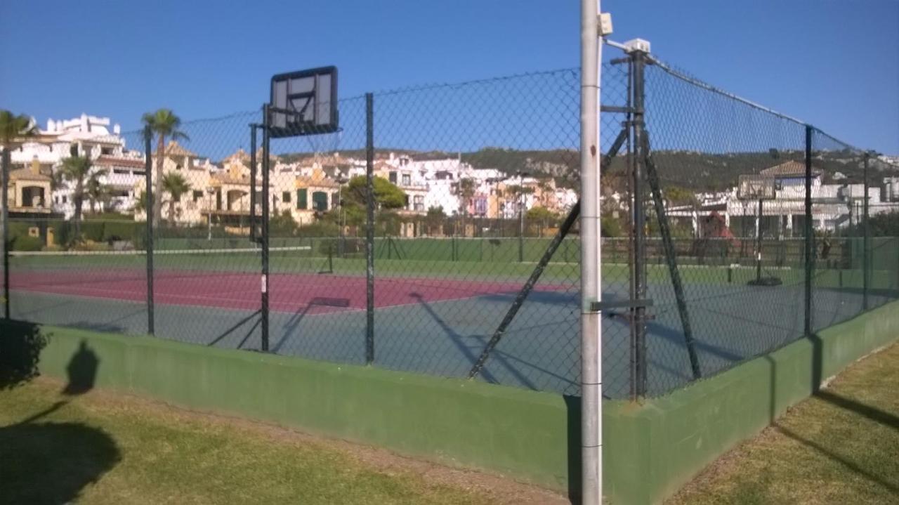 Atlanterra Bajo. Salida Directa. Urbanizacion De Lujo. Piscinas Canchas Padel. Wifi Y A/A Саара-де-лос-Атунес Екстер'єр фото