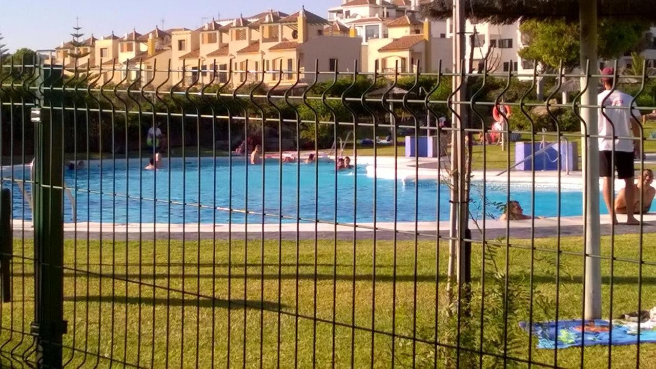 Atlanterra Bajo. Salida Directa. Urbanizacion De Lujo. Piscinas Canchas Padel. Wifi Y A/A Саара-де-лос-Атунес Екстер'єр фото