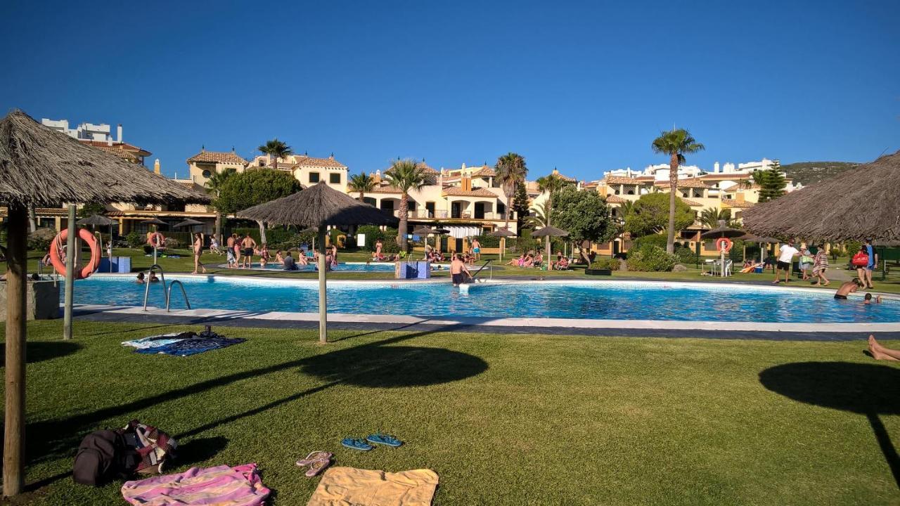Atlanterra Bajo. Salida Directa. Urbanizacion De Lujo. Piscinas Canchas Padel. Wifi Y A/A Саара-де-лос-Атунес Екстер'єр фото
