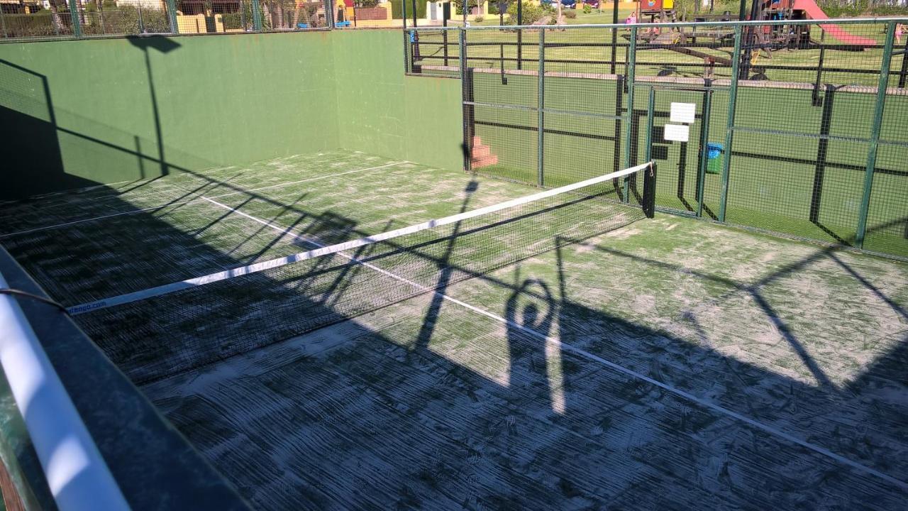 Atlanterra Bajo. Salida Directa. Urbanizacion De Lujo. Piscinas Canchas Padel. Wifi Y A/A Саара-де-лос-Атунес Екстер'єр фото