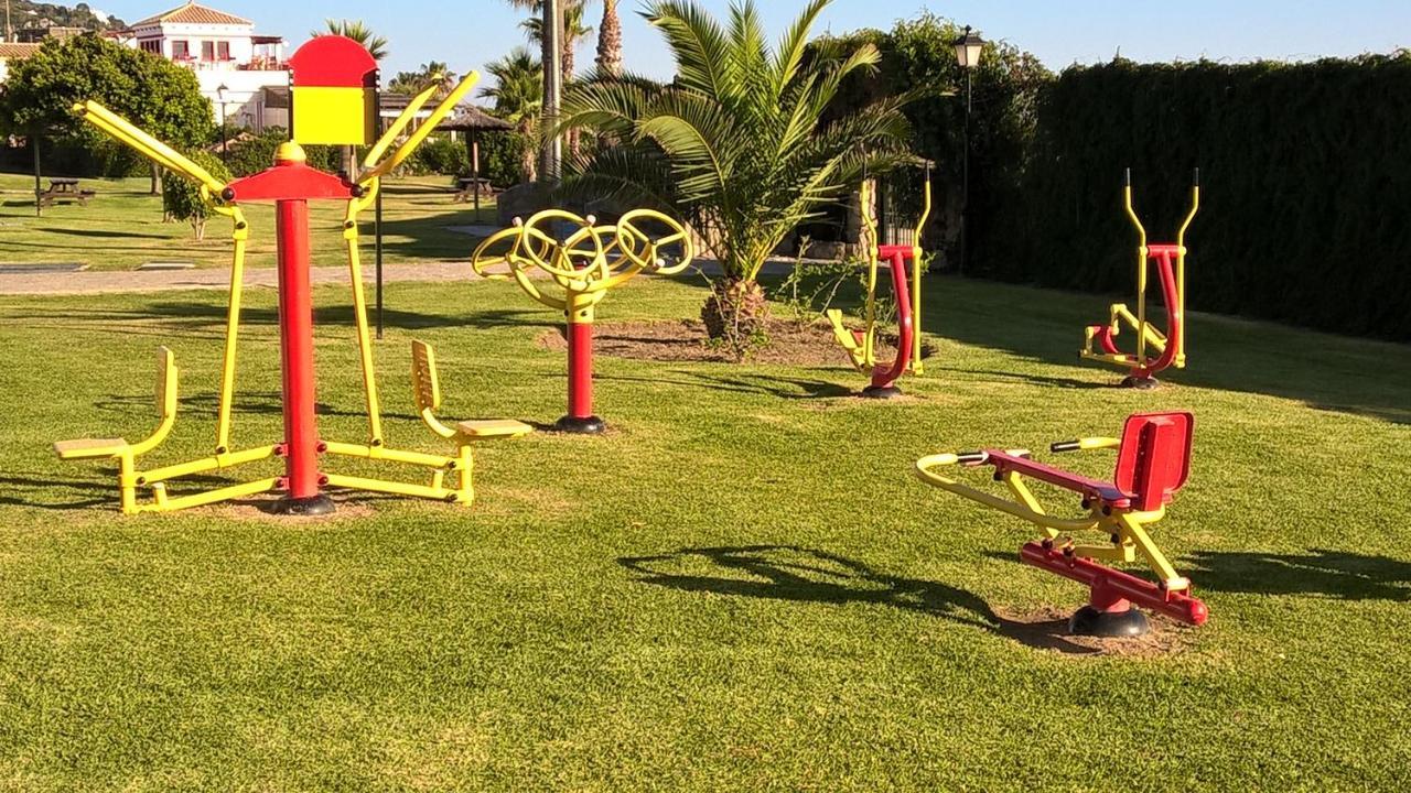 Atlanterra Bajo. Salida Directa. Urbanizacion De Lujo. Piscinas Canchas Padel. Wifi Y A/A Саара-де-лос-Атунес Екстер'єр фото