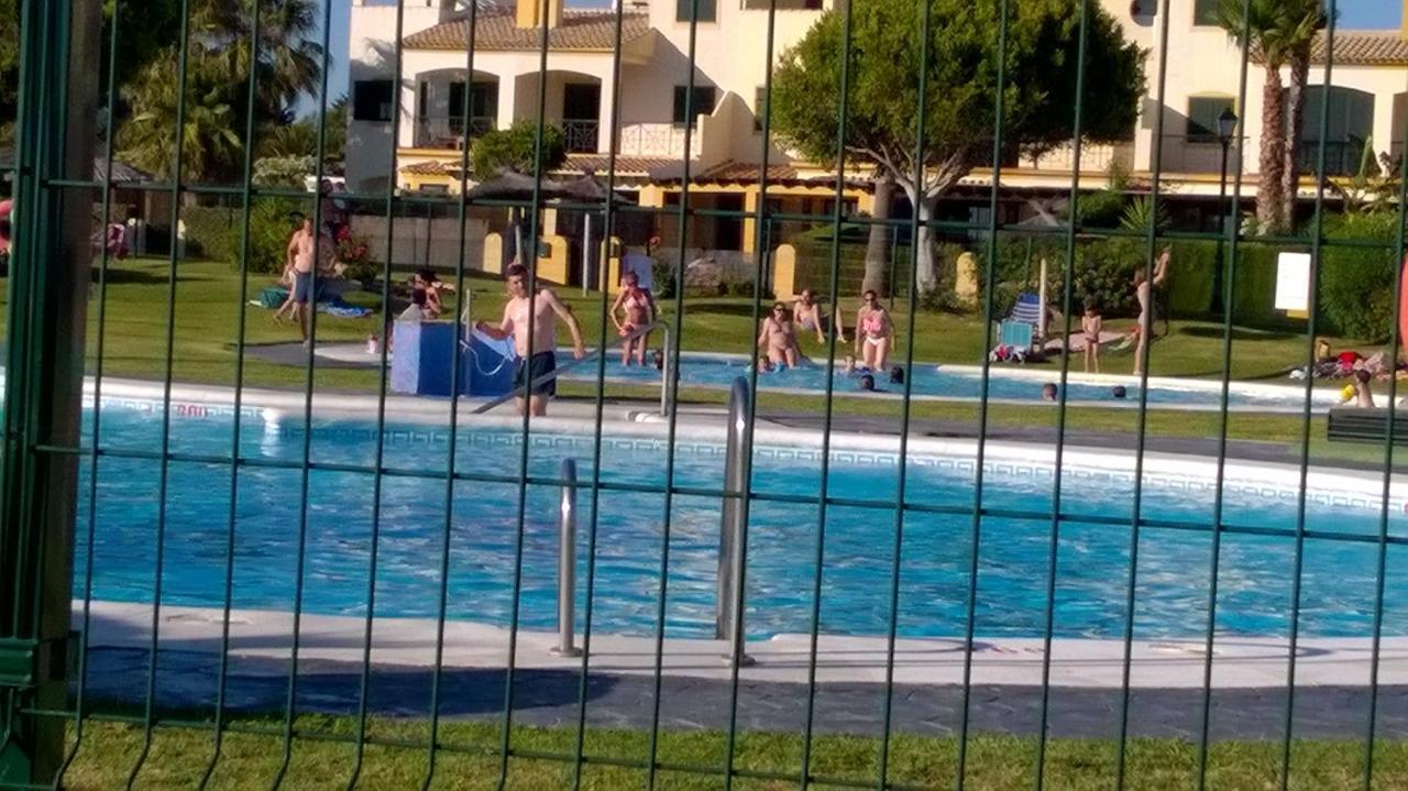 Atlanterra Bajo. Salida Directa. Urbanizacion De Lujo. Piscinas Canchas Padel. Wifi Y A/A Саара-де-лос-Атунес Екстер'єр фото