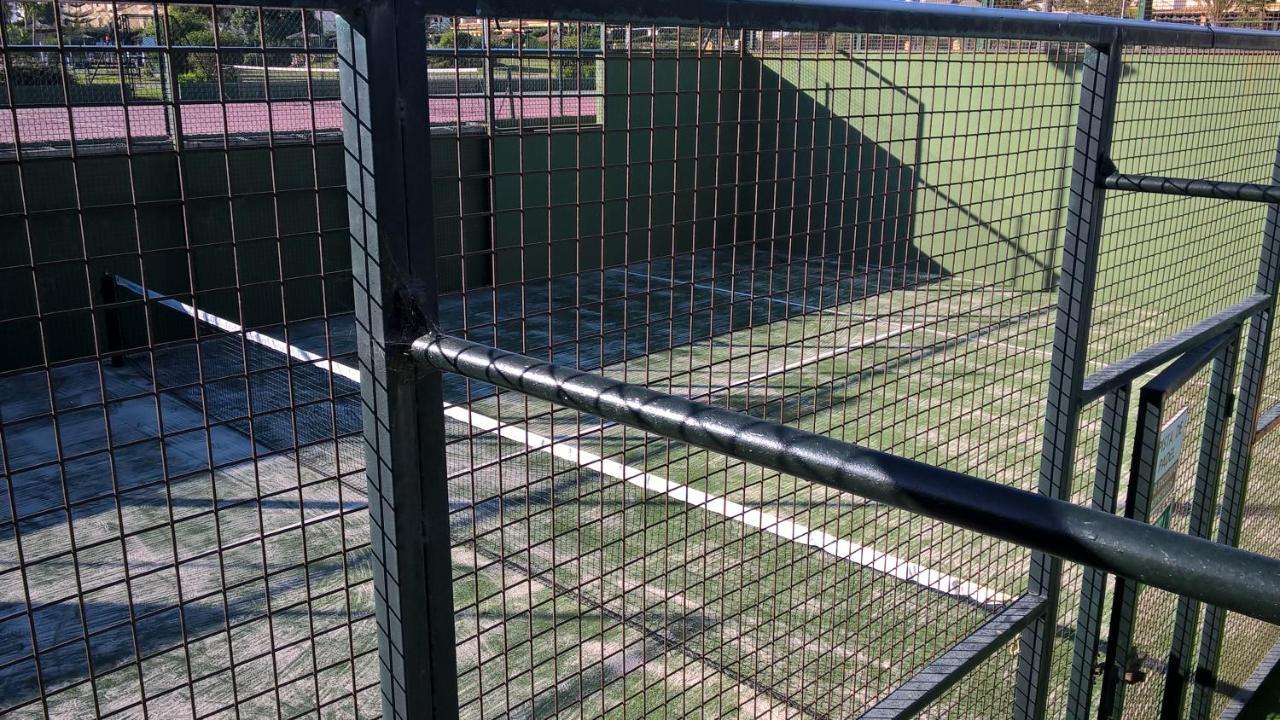 Atlanterra Bajo. Salida Directa. Urbanizacion De Lujo. Piscinas Canchas Padel. Wifi Y A/A Саара-де-лос-Атунес Екстер'єр фото