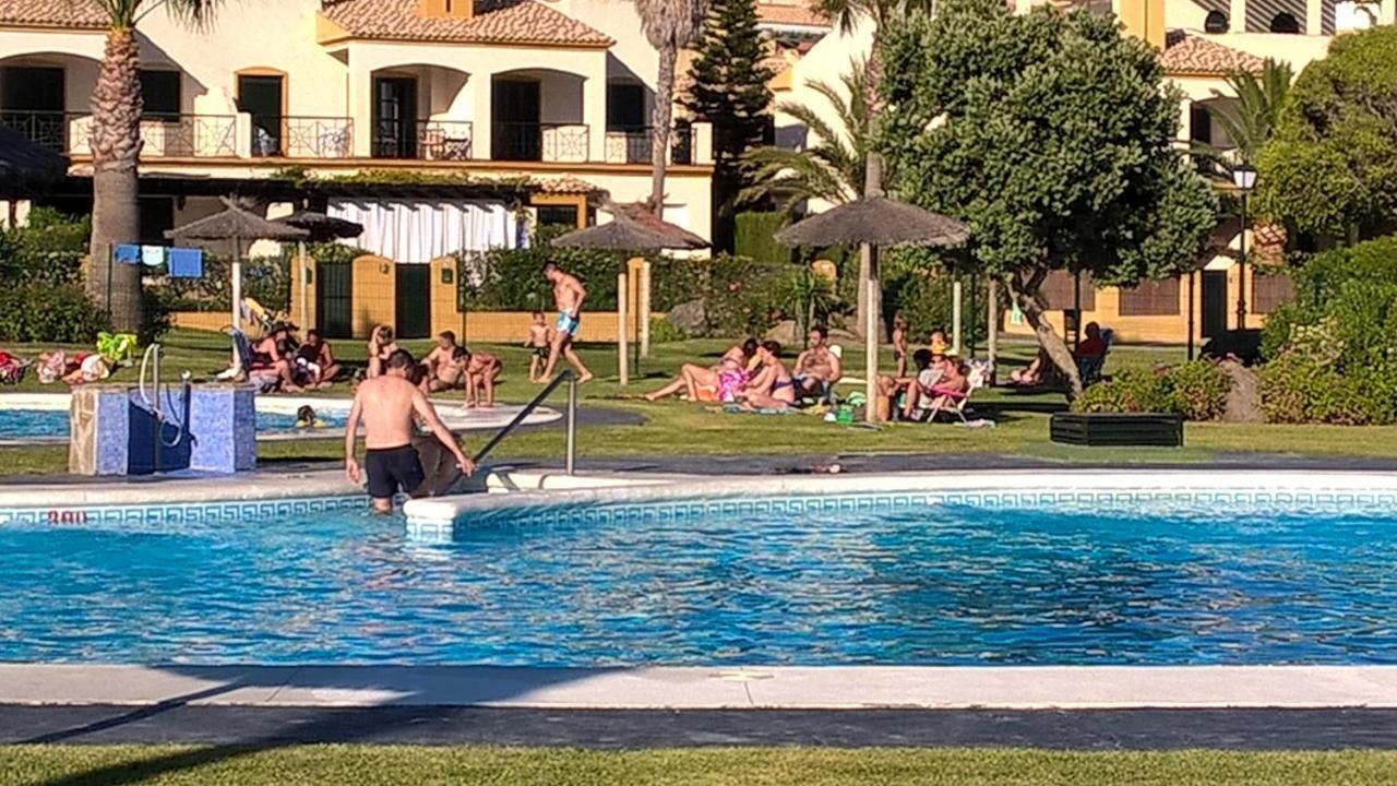 Atlanterra Bajo. Salida Directa. Urbanizacion De Lujo. Piscinas Canchas Padel. Wifi Y A/A Саара-де-лос-Атунес Екстер'єр фото