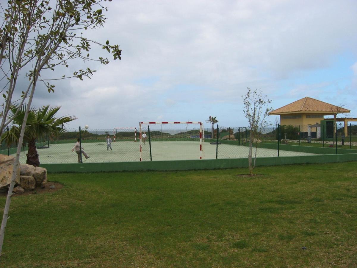 Atlanterra Bajo. Salida Directa. Urbanizacion De Lujo. Piscinas Canchas Padel. Wifi Y A/A Саара-де-лос-Атунес Екстер'єр фото