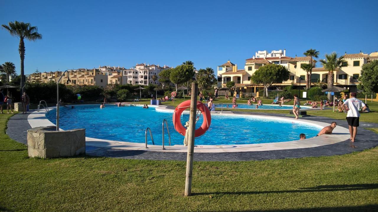 Atlanterra Bajo. Salida Directa. Urbanizacion De Lujo. Piscinas Canchas Padel. Wifi Y A/A Саара-де-лос-Атунес Екстер'єр фото