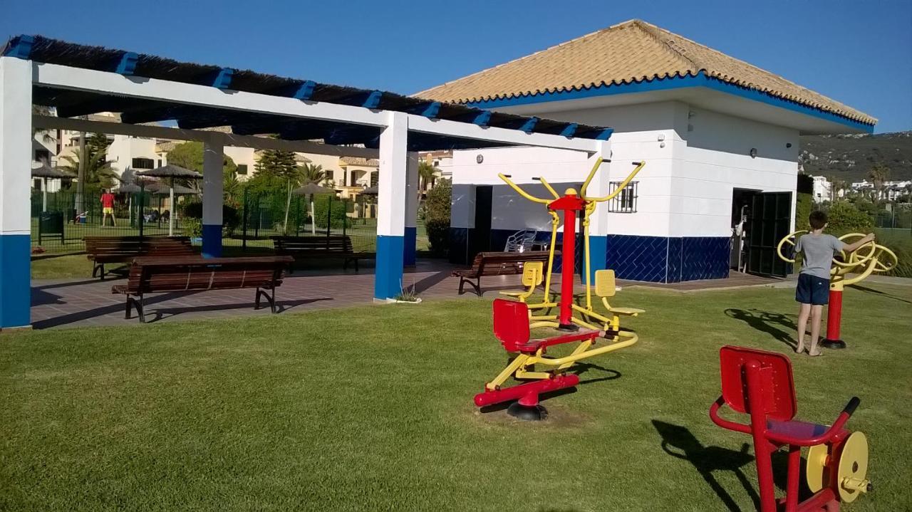 Atlanterra Bajo. Salida Directa. Urbanizacion De Lujo. Piscinas Canchas Padel. Wifi Y A/A Саара-де-лос-Атунес Екстер'єр фото