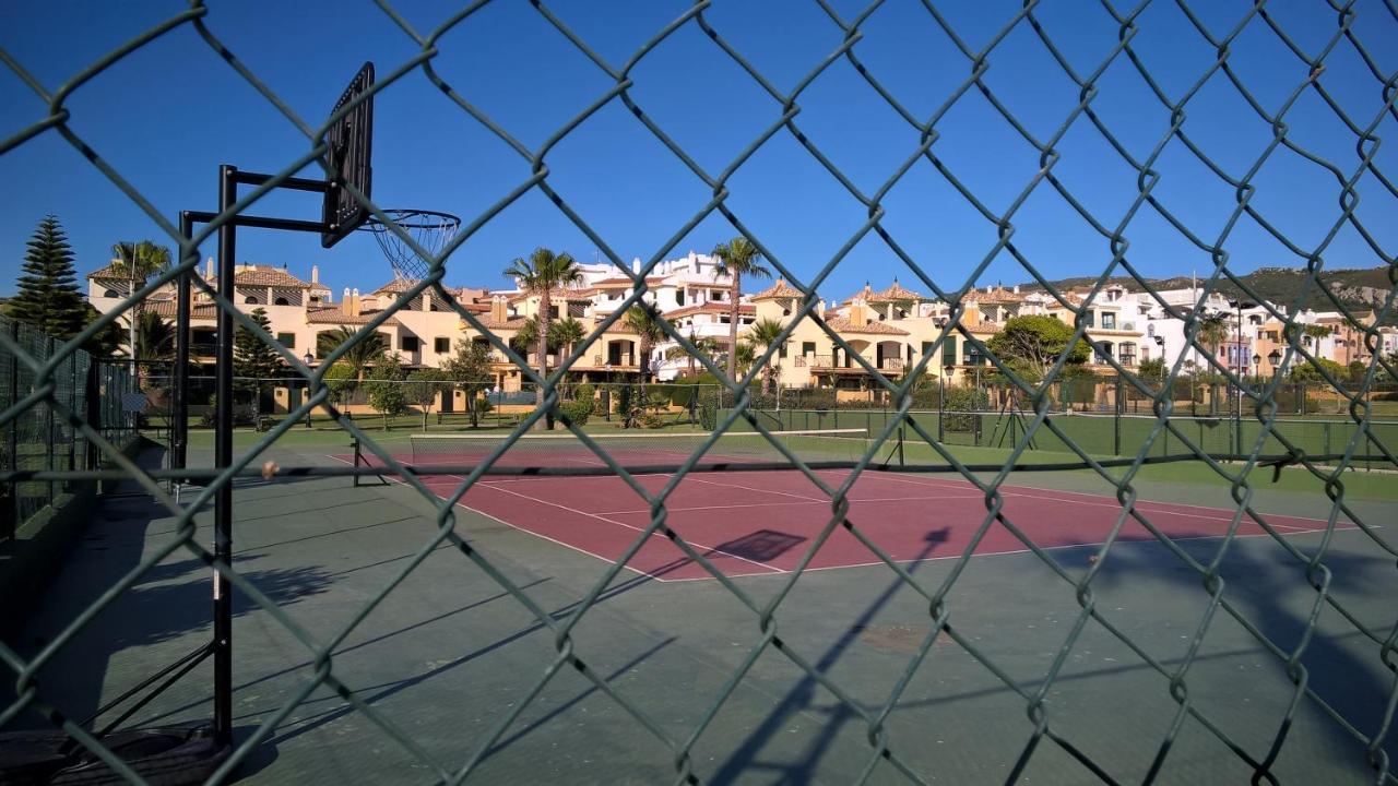 Atlanterra Bajo. Salida Directa. Urbanizacion De Lujo. Piscinas Canchas Padel. Wifi Y A/A Саара-де-лос-Атунес Екстер'єр фото