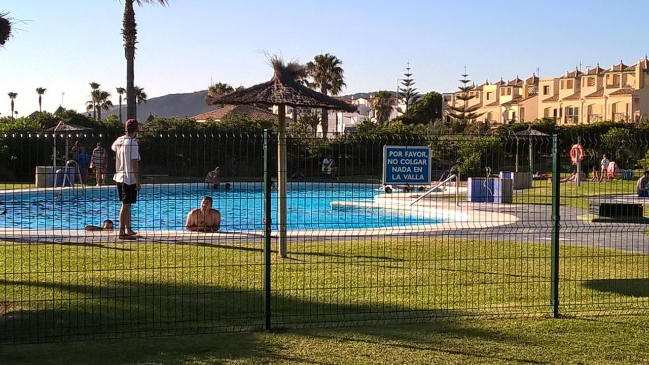Atlanterra Bajo. Salida Directa. Urbanizacion De Lujo. Piscinas Canchas Padel. Wifi Y A/A Саара-де-лос-Атунес Екстер'єр фото