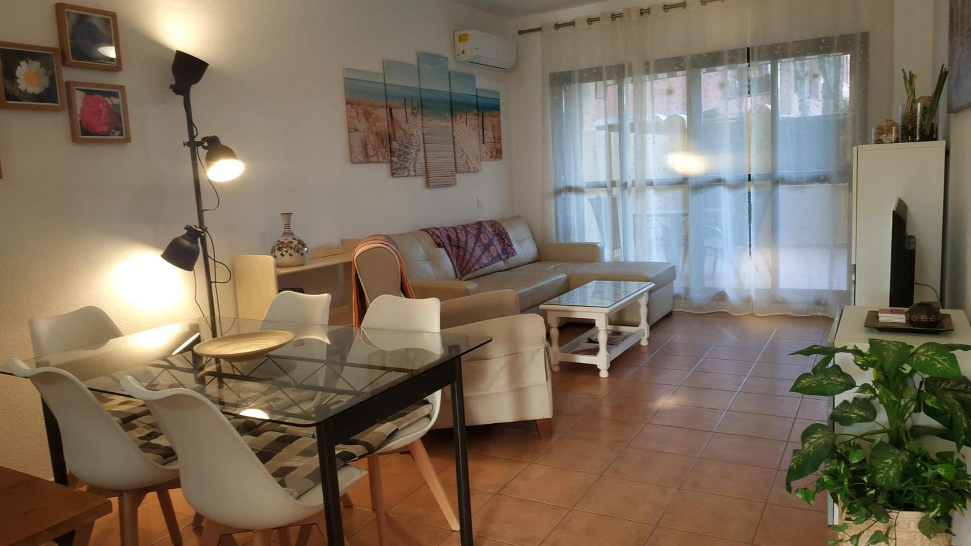 Atlanterra Bajo. Salida Directa. Urbanizacion De Lujo. Piscinas Canchas Padel. Wifi Y A/A Саара-де-лос-Атунес Екстер'єр фото